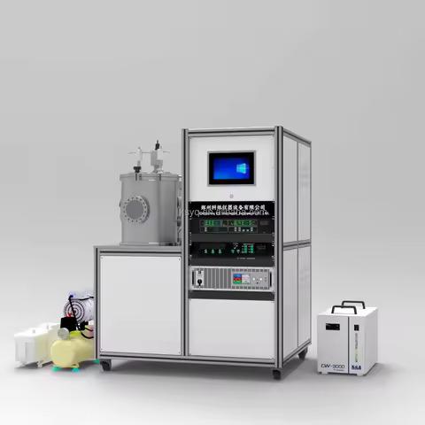 Magnetron Sputtering Systems (Thin Film Deposition Systems for Research Applications)