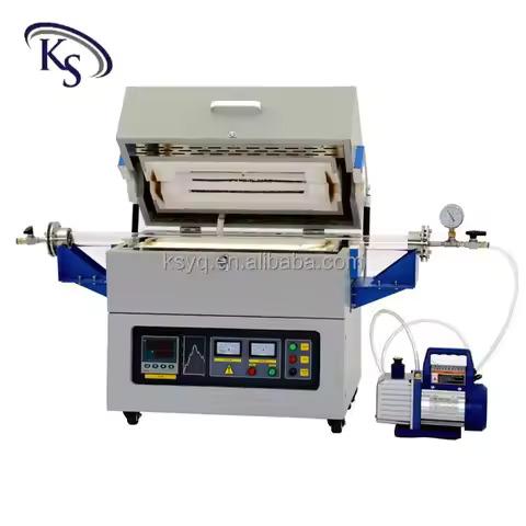 KS Scientific instruments