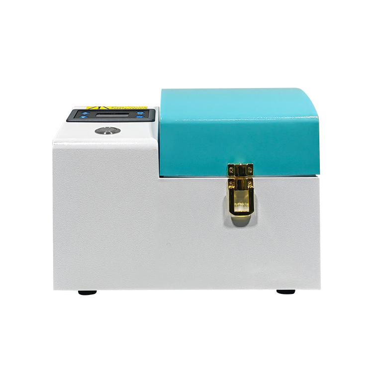 Portable Handheld Metallographic Sample Grinder and Polisher for On-Site Material Preparation