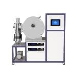 Roll-to-Roll High-Vacuum Thermal Evaporation Coating Machine for Flexible Film Substrates
