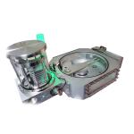 High-Vacuum Magnetron Sputtering System with Automated Sample Transfer and Load-Lock Chamber