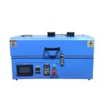 Large Heatable Automatic Doctor Blade Film Coater for Ceramic Tape Casting and Li-Ion Battery Electrodes