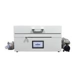 Lithium-Ion Battery Electrode Slot-Die Slit Extrusion Coater for Uniform Slurry Films