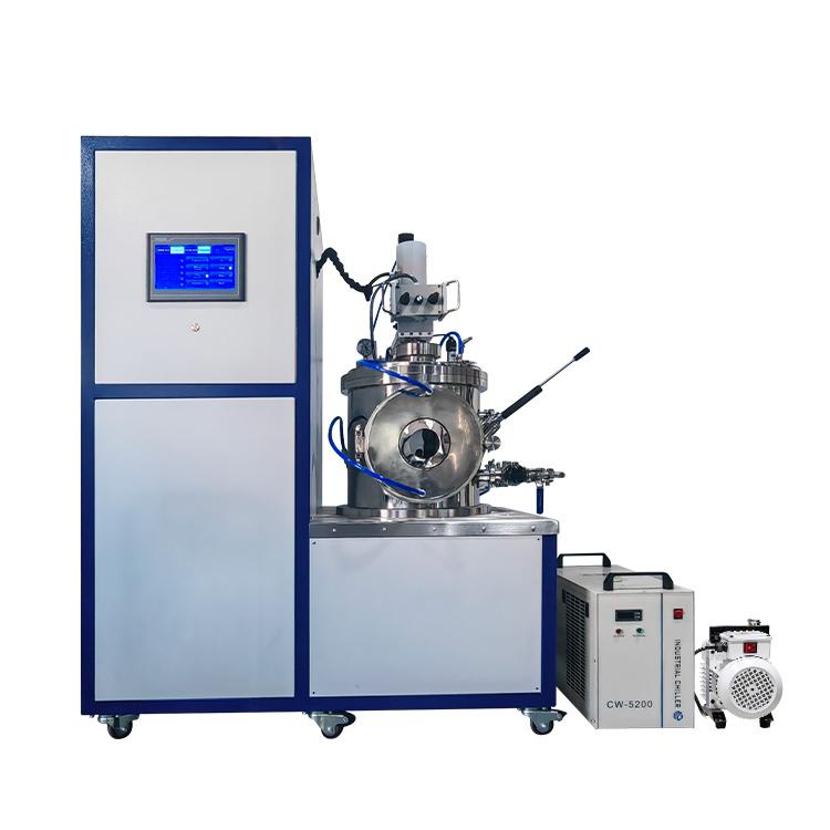 Ultra-High Temperature Large-Capacity Non-Consumable Vacuum Arc Melting Furnace