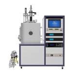 Four-Target DC/RF Magnetron Sputtering Coater for High-Conductivity Multi-Layer Thin Films