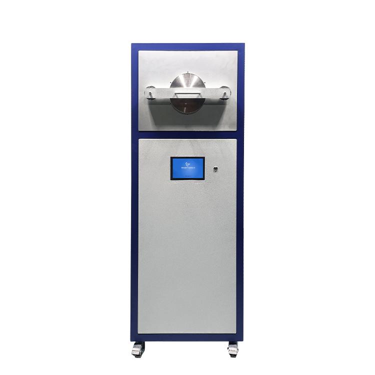 High-Vacuum Annealing Furnace for 3D-Printed Metal and Specialty Material Stress Relief