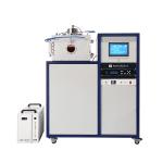 High-Temperature RF PECVD System for Silicon Nitride and Amorphous Silicon Solar Cell Films