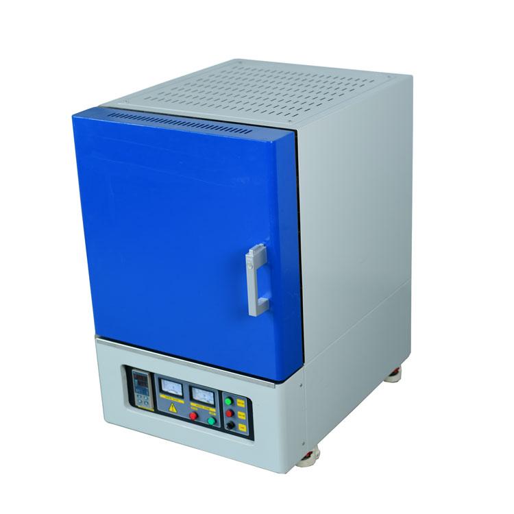 Laboratory 1200℃ high temperature muffle furnace with 300x200x200mm Chamber