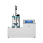 Desktop quartz cavity single target magnetron sputtering coating instrument