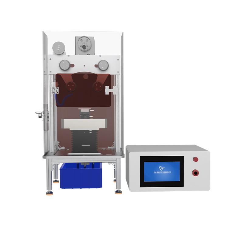 Small diamond cutting machine