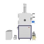High vacuum spray pyrolysis coater for Perovskite solar cells