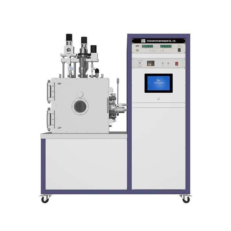 1800 degrees 1Kg vacuum induction melting furnace for Nickel based high temperature alloys